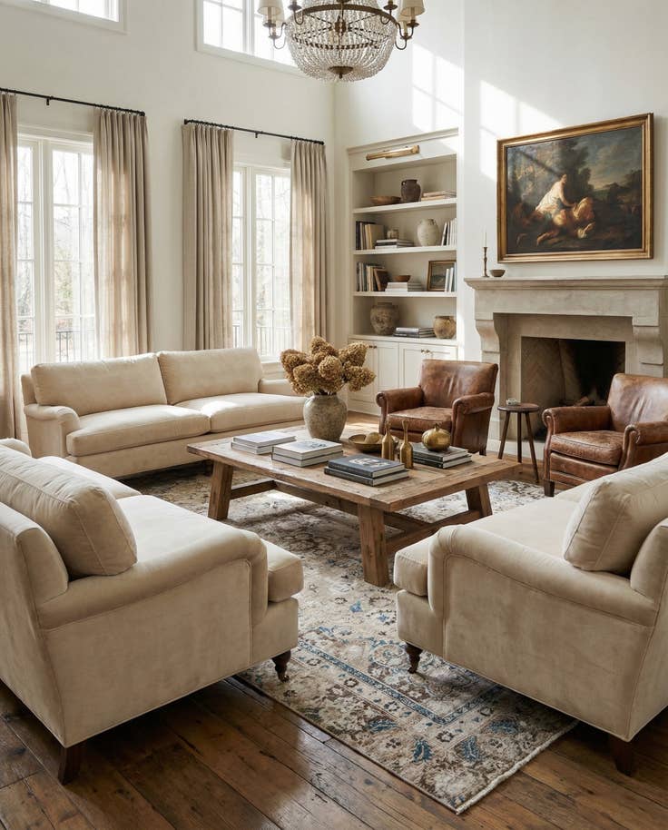 Detail image of 9' x 12' 1 Hand Knotted Ultra Vintage Persian Wool Rug