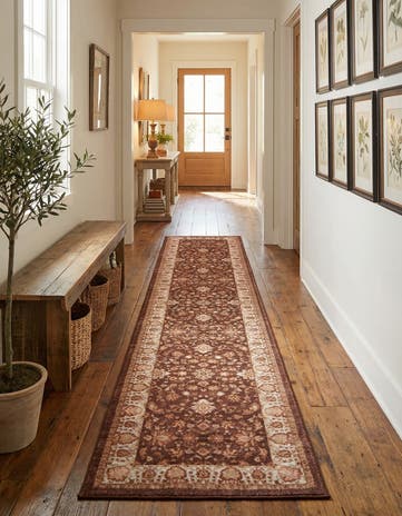2' 2 x 10' Medina Runner Rug