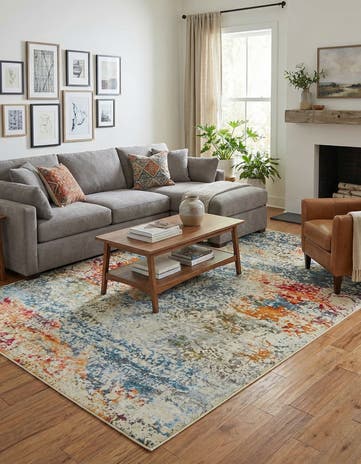 10' x 13' Santiago Rug