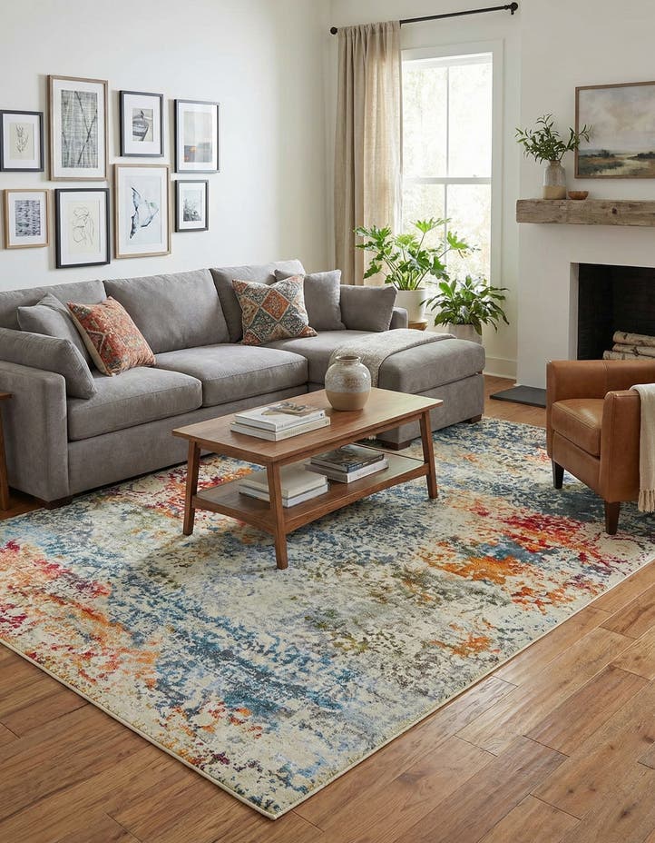 10' x 13' Santiago Rug