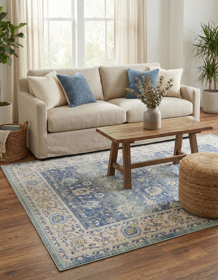 Detail image of 5' x 8' Whitney Rug