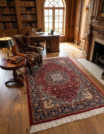 4' 2 x 6' 1 Lahour Rug