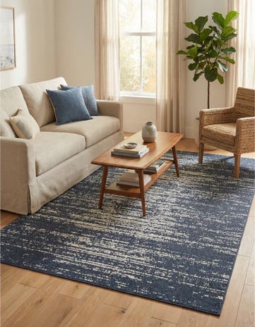 6' 4 x 9' Georgia Rug