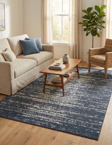 6' 4 x 9' Georgia Rug