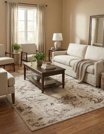 5' 3 x 8' Finsbury Rug