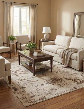 5' 3 x 8' Finsbury Rug