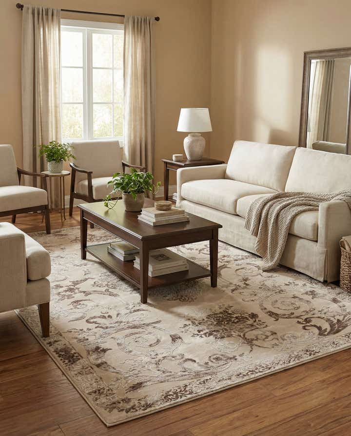 5' 3 x 8' Finsbury Rug