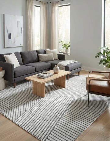 Ivory Oslo Rug