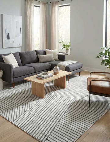 Ivory Oslo Rug