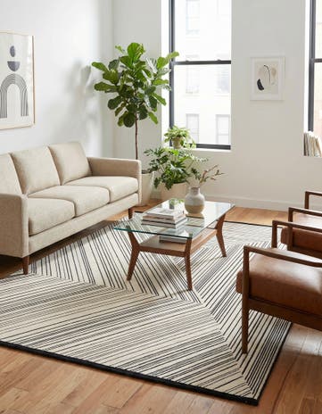7' 1 x 10' Milano Rug