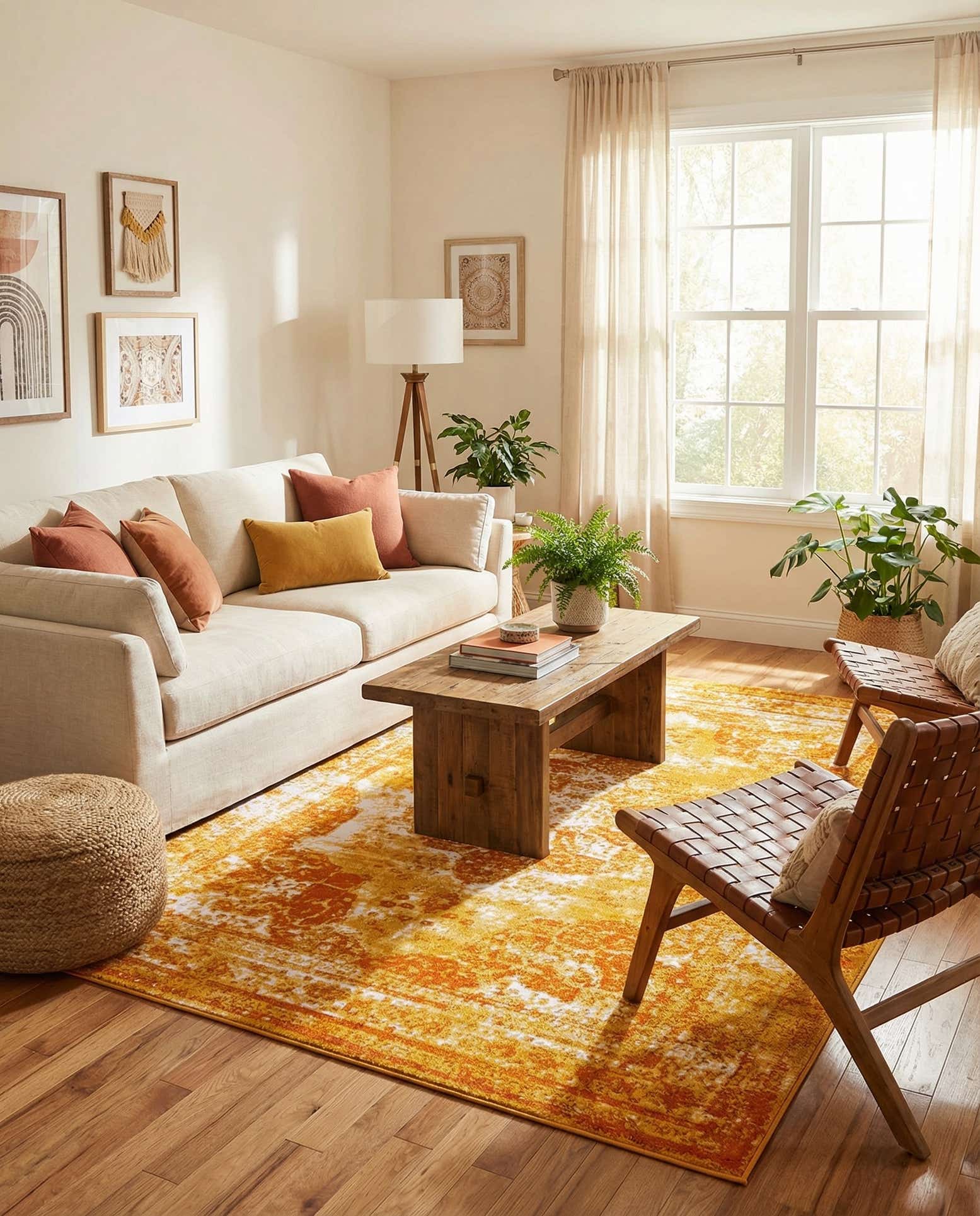 9' x 12' Monte Carlo Rug