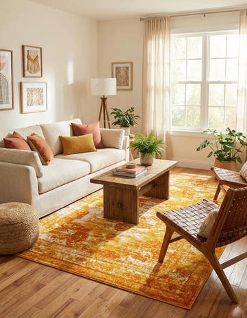 9' x 12' Monte Carlo Rug