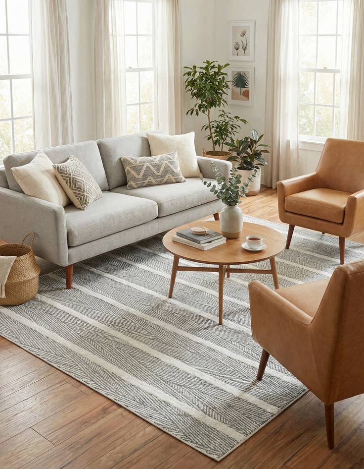 Detail image of 8' 3 x 10' Sabrina Soto Casa Madrid Rug