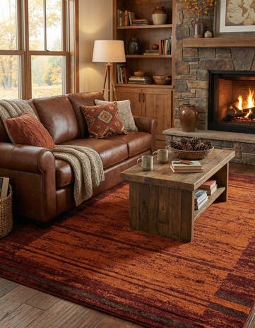 7' 1 x 10' Equinox Rug