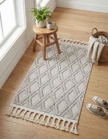 Sandy Beige Arlo Rug