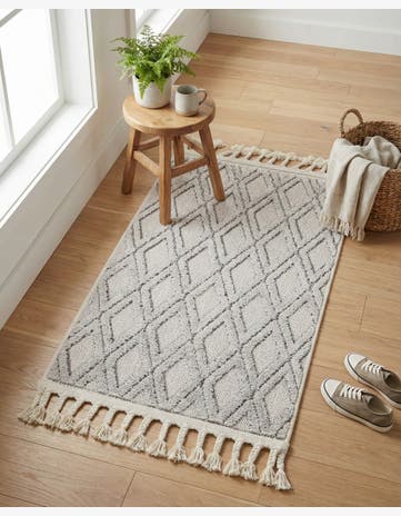 Sandy Beige Arlo Rug