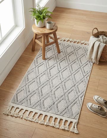 Sandy Beige Arlo Rug