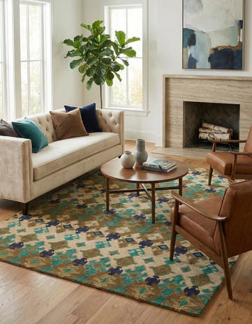 8' x 10' Luna Rug