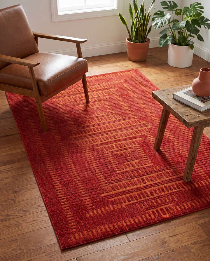 4' x 6' Textura Designer Rug