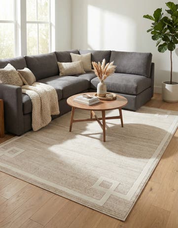 Jill Zarin 5' x 8' Uptown Lenox Hill Rug