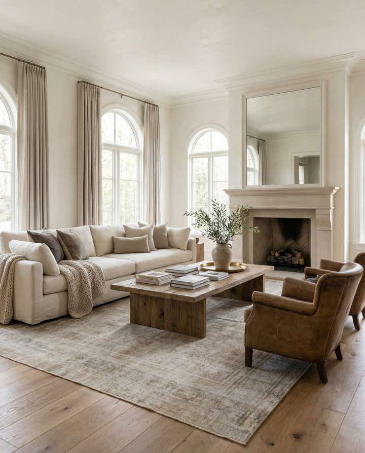 9' 8 x 14' 2 Hand Knotted Ultra Vintage Persian Wool Rug