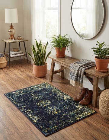 2' x 3' Monte Carlo Rug