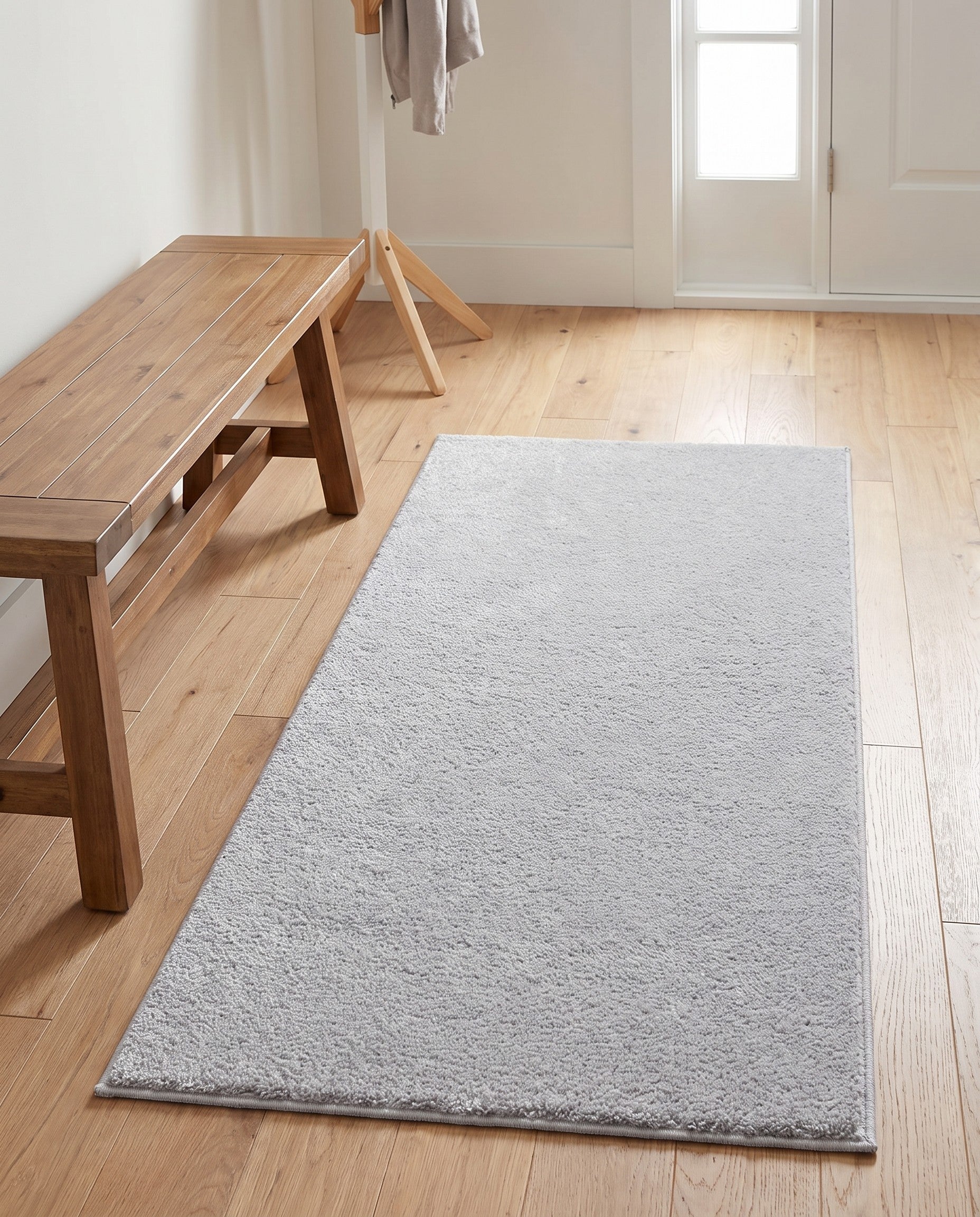 2' x 4' Soft Touch Cloud Runner Rug