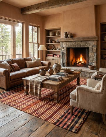 5' x 6' 7 Jajim Rug
