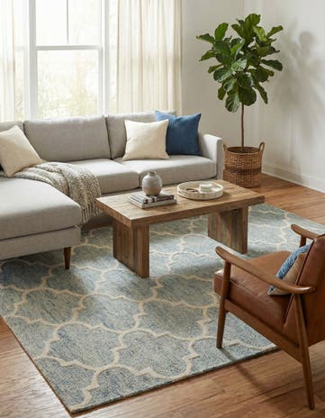 5' x 8' Luna Rug