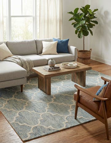 5' x 8' Luna Rug