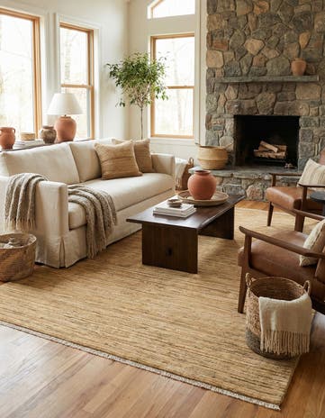 5' x 6' 6 Hand Knotted Kashkuli Gabbeh Wool Rug