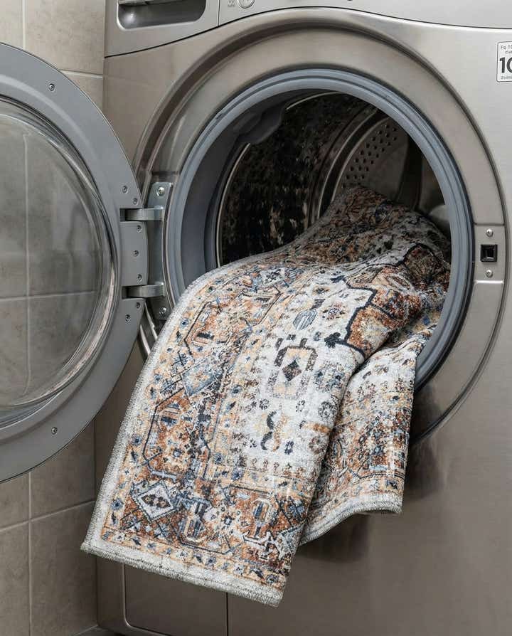3' 3 x 5' 3 Washable Yara Rug