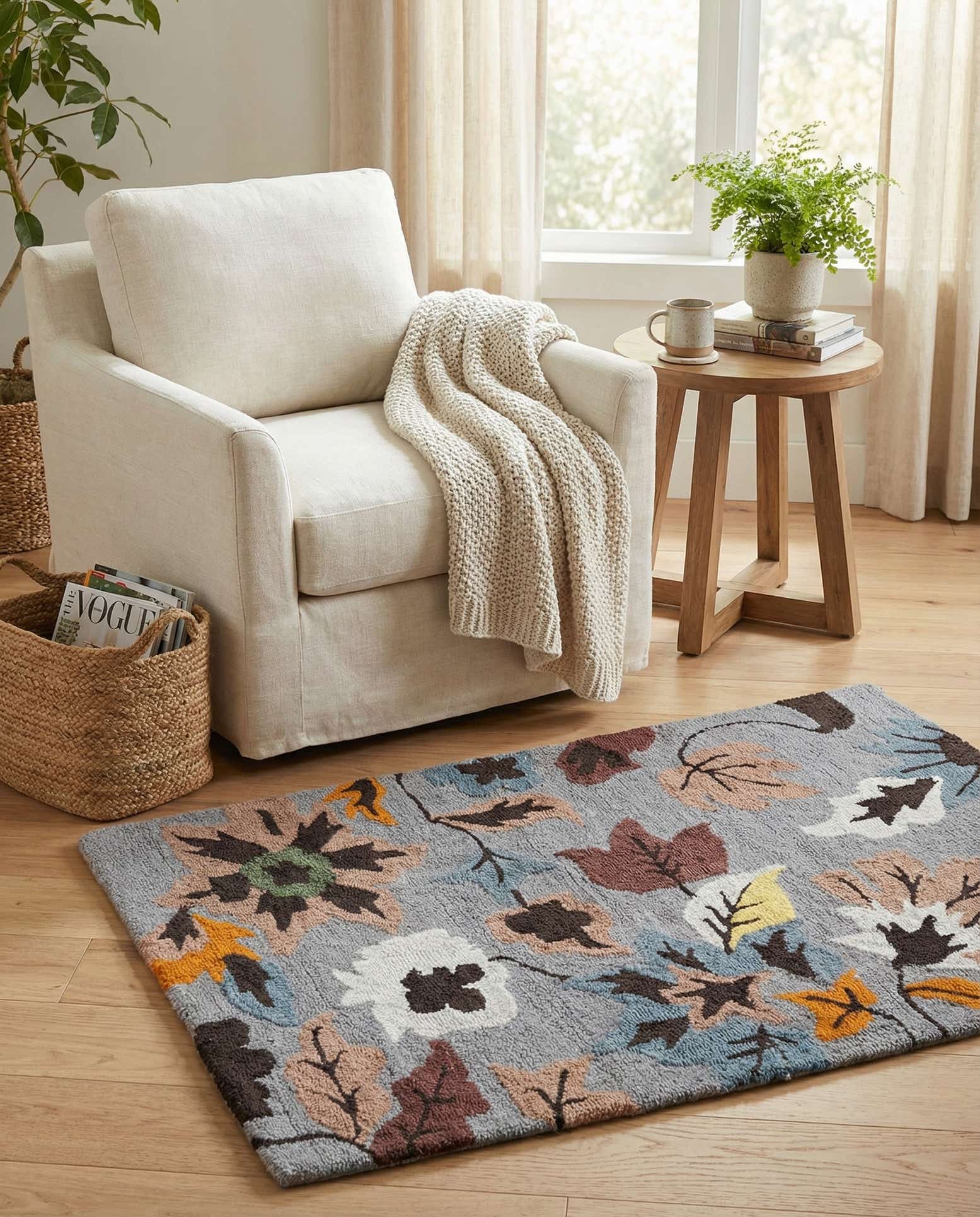 3' x 4' 10 Agra Rug