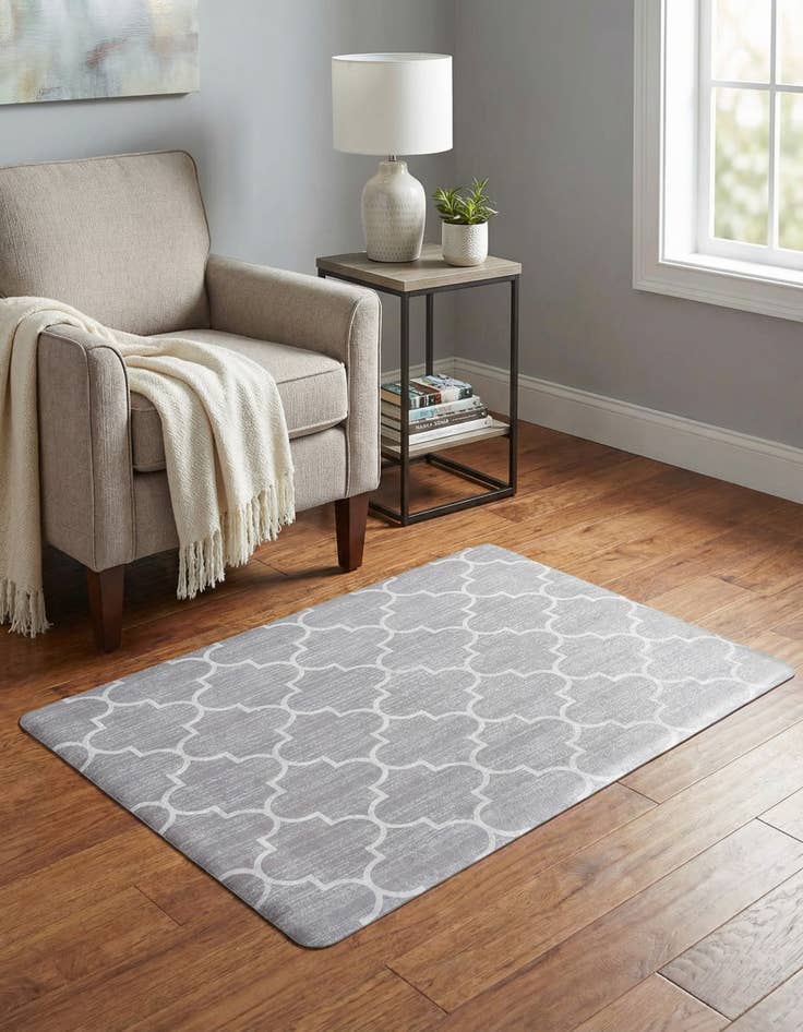 Detail image of  2' x 3' Trellis Anti-Fatigue Comfort Mat