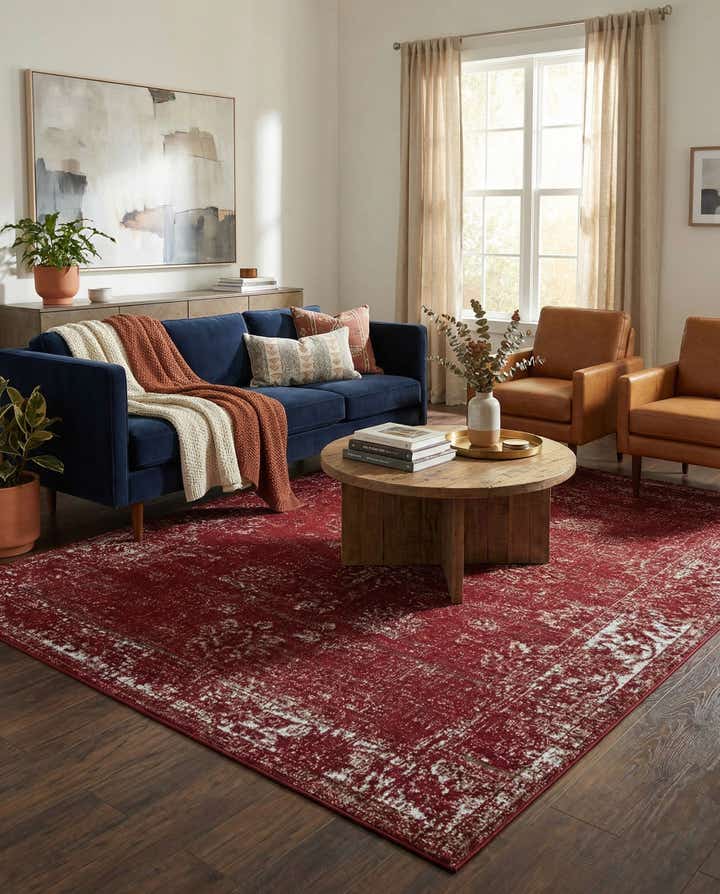 9' x 12' Monte Carlo Rug