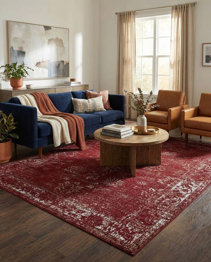 Detail image of 9' x 12' Monte Carlo Rug