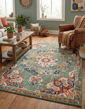 5' 3 x 7' Madeline Rug