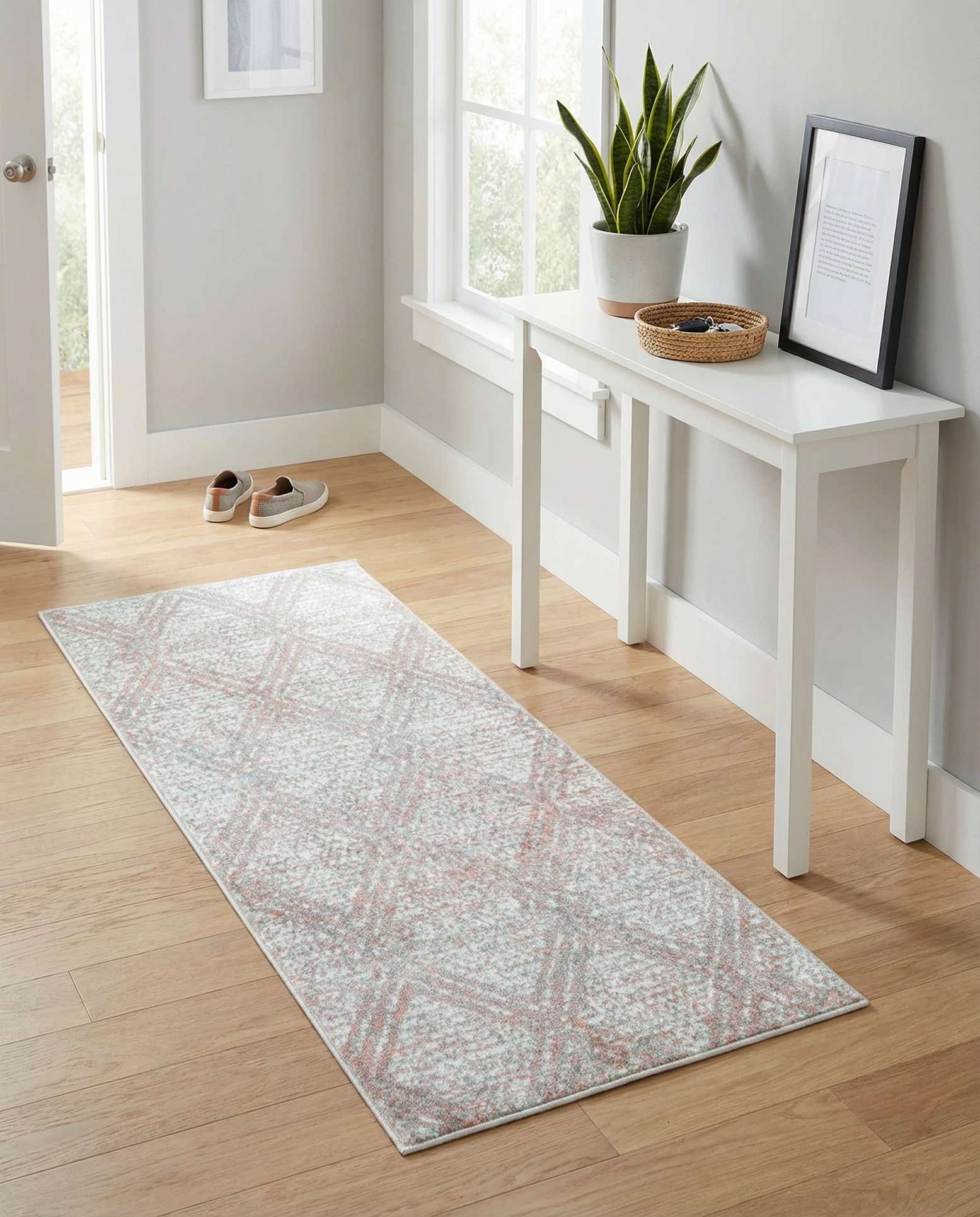 2' x 4' Kamala Washable Runner Rug