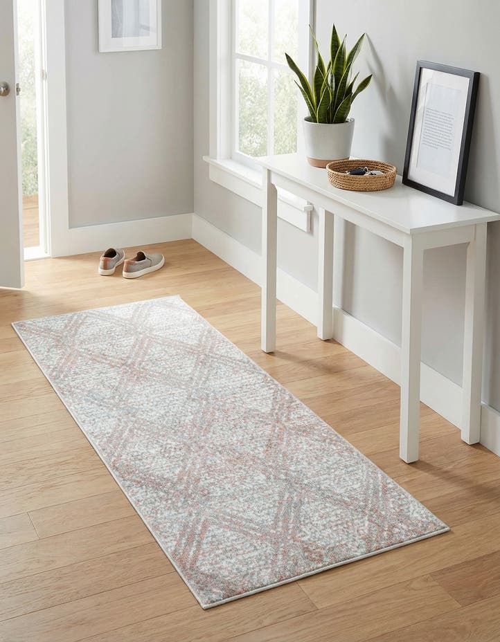 2' x 4' Kamala Washable Runner ...