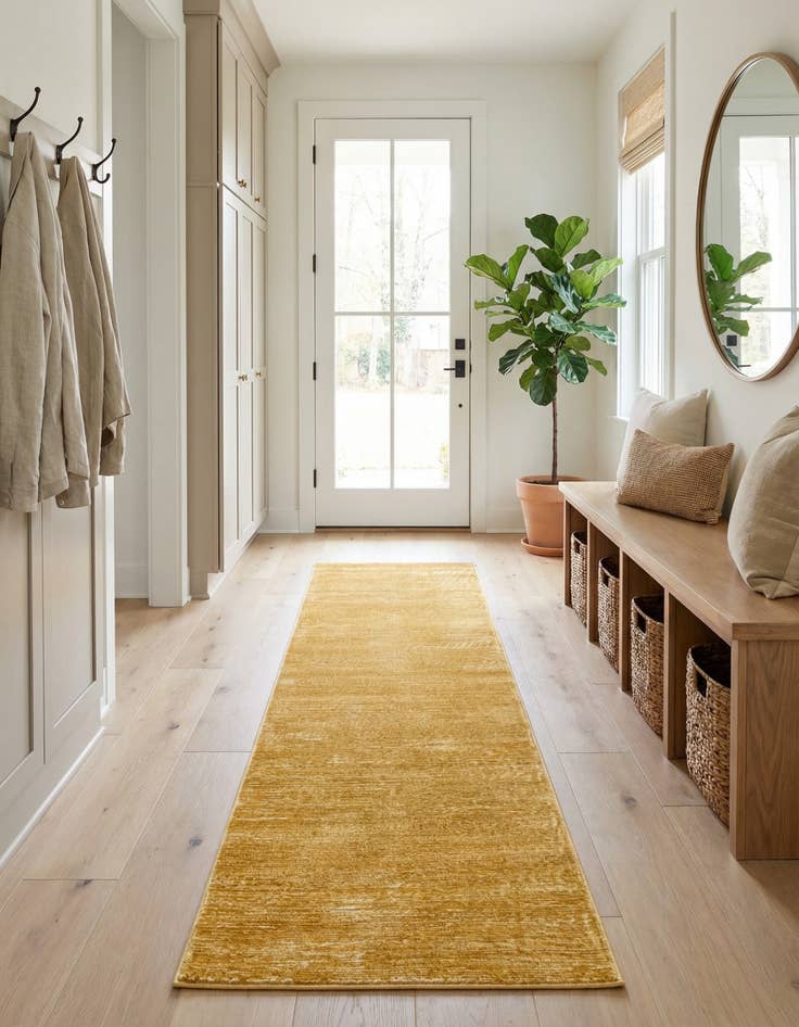 Detail image of 2' 7 x 12' Finsbury Runner Rug