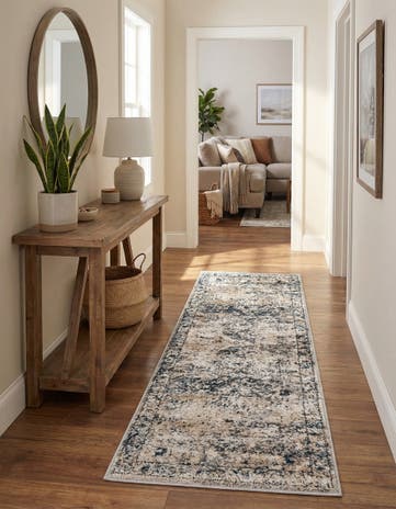 2' x 5' 3 Oregon Runner Rug