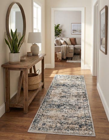 2' x 5' 3 Oregon Runner Rug