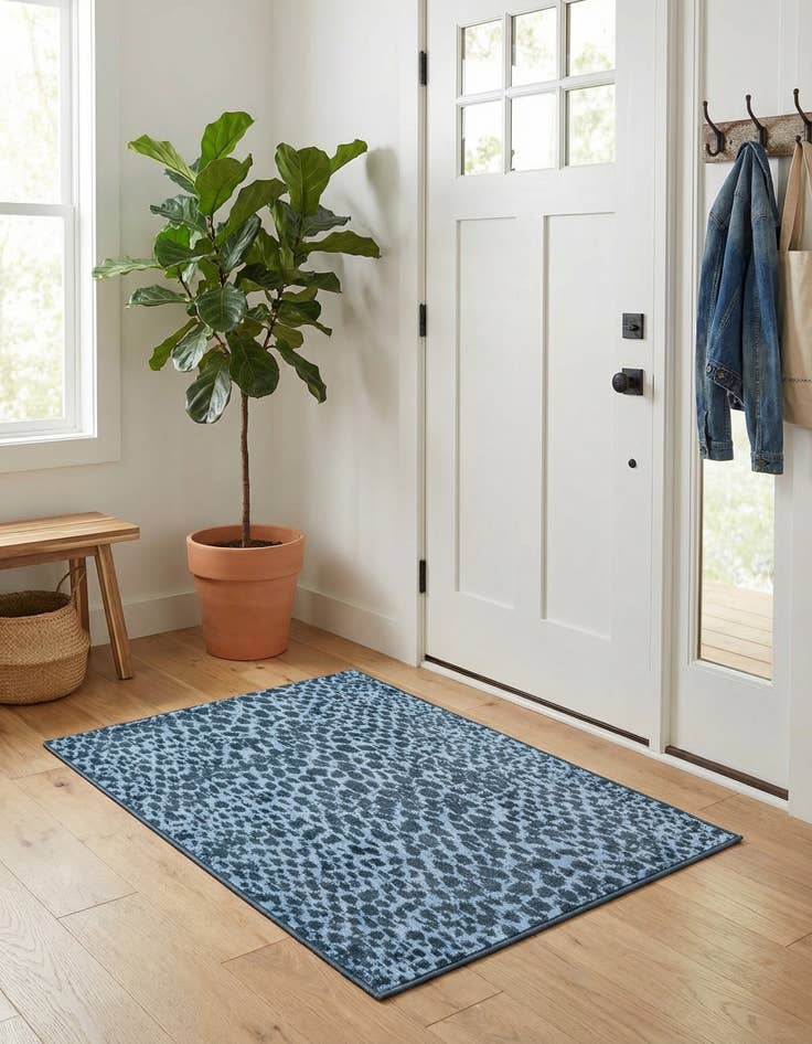 Detail image of  2' x 3' Kamala Washable Rug