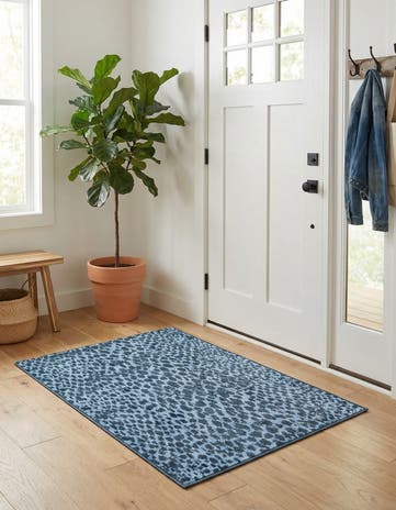2' x 3' Kamala Washable Rug