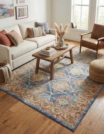 5' 2 x 7' 7 Eden Rug