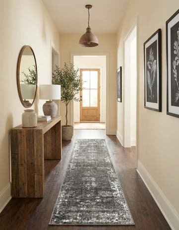 2' x 9' 10 Monte Carlo Runner Rug