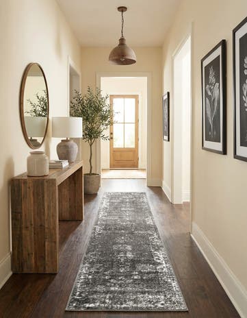 2' x 9' 10 Monte Carlo Runner Rug