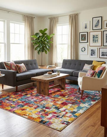 6' x 9' Tuscany Rug