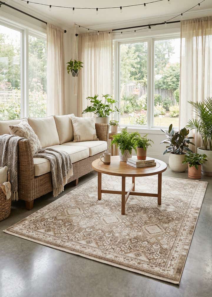 5' x 7' 7 Havana Rug