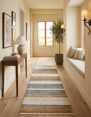 2' 8 x 9' 8 Darya Runner Rug